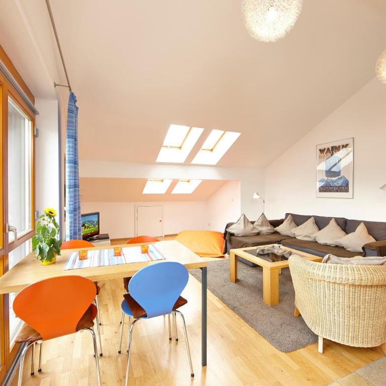 Luftikus Lodge - Deluxe Apartment mit 1 Schlafzimmer - 7