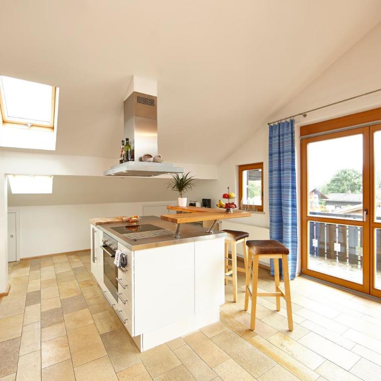 Luftikus Lodge - Deluxe Apartment mit 1 Schlafzimmer - 6