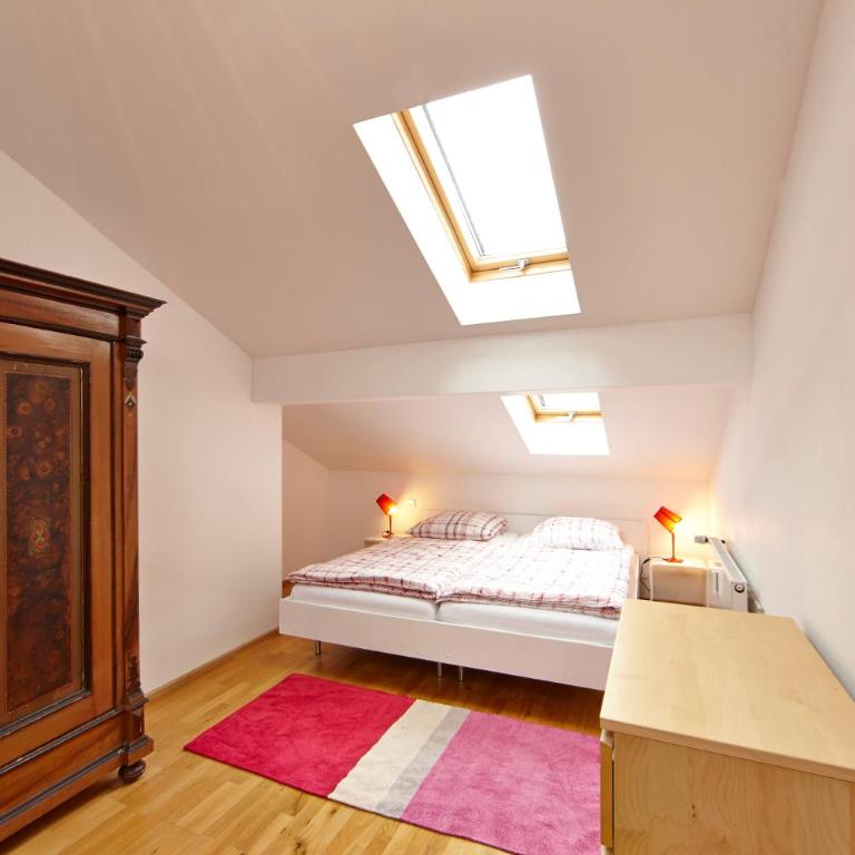 Luftikus Lodge - Deluxe Apartment mit 1 Schlafzimmer - 14