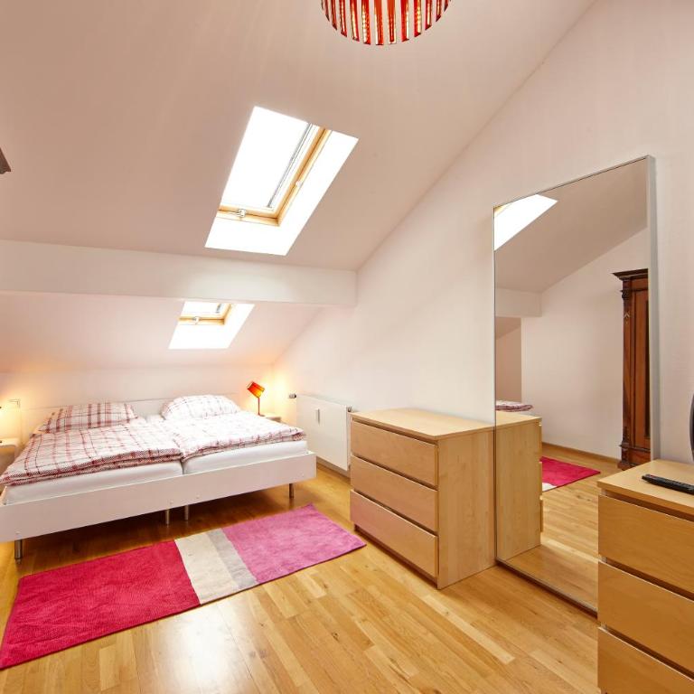 Luftikus Lodge - Deluxe Apartment mit 1 Schlafzimmer - 15