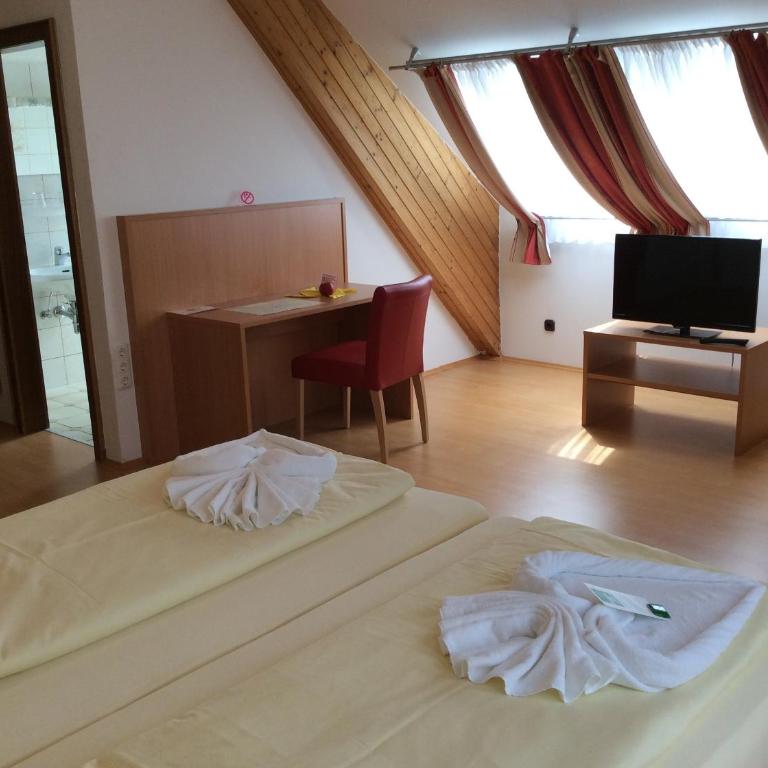 Stadthotel Schwerterbräu - Comfort Doppelzimmer - 21