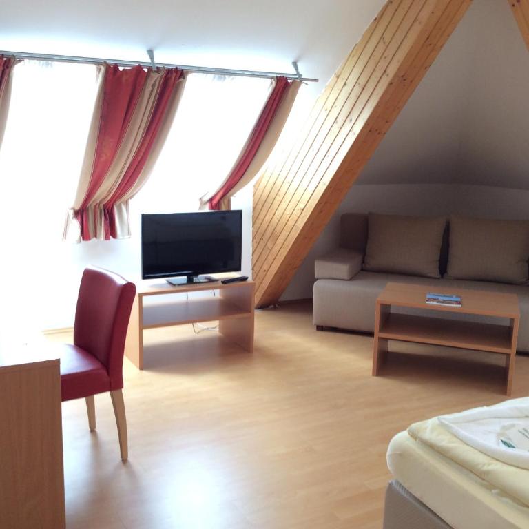 Stadthotel Schwerterbräu - Comfort Doppelzimmer - 20