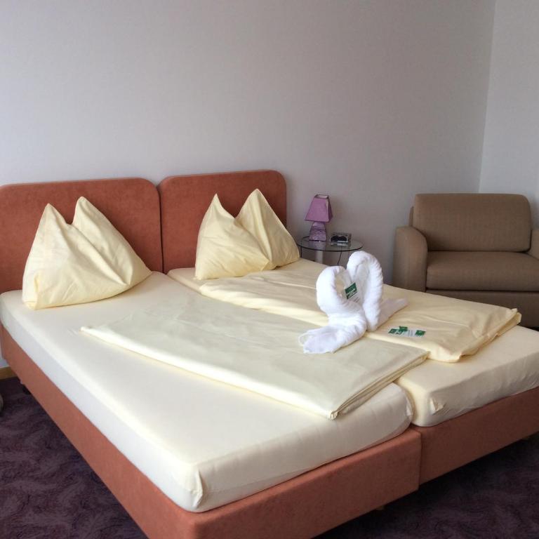 Stadthotel Schwerterbräu - Doppelzimmer mit Terrasse - 19