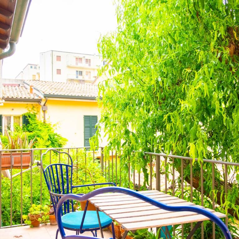 B&B Anastagi - Camera Matrimoniale con Balcone - 1