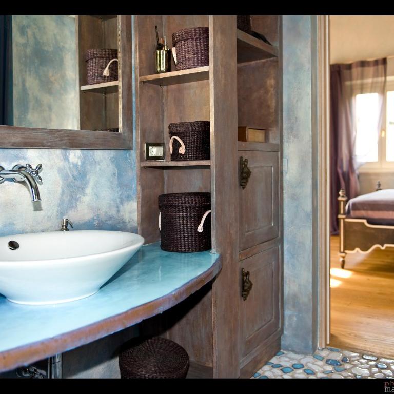 Relais di Alice- Adults Only - Camera Matrimoniale Ampia con Balcone - 3