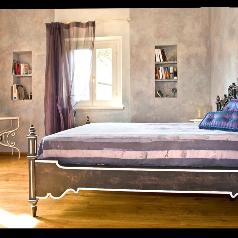 Relais di Alice- Adults Only - Camera Matrimoniale Ampia con Balcone - 1