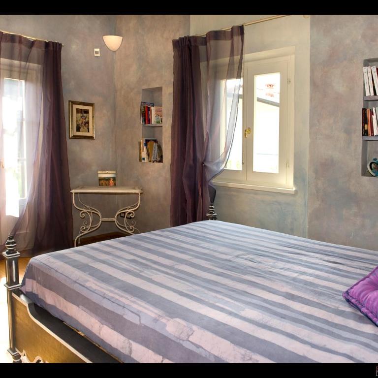 Relais di Alice- Adults Only - Camera Matrimoniale Ampia con Balcone - 2