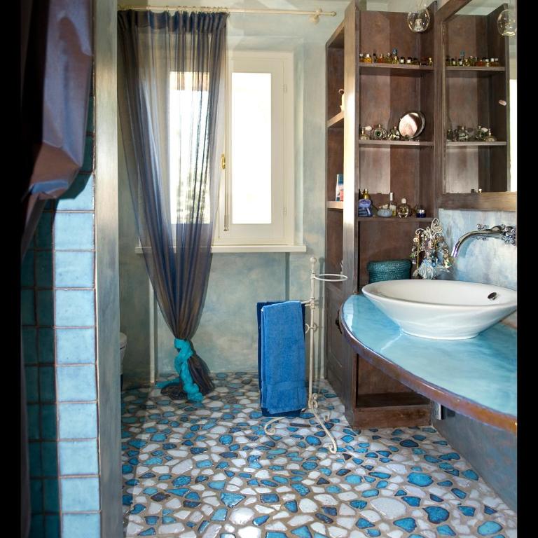 Relais di Alice- Adults Only - Camera Matrimoniale Ampia con Balcone - 4