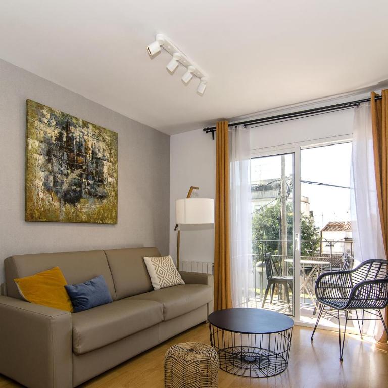 Sitges Spaces Terrace Apartment- 1 Bedroom, 1Bathroom, Huge Terrace - Apartamento de 1 dormitorio - 25