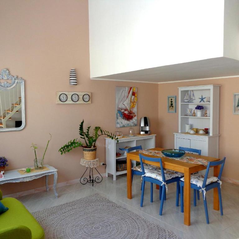 Pepe's apartment - Appartamentino su 2 Livelli - 21