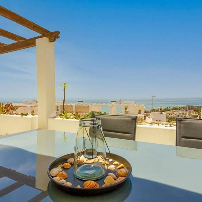 45-Modern Apartment with Ocean Views, Riviera del Sol, Málaga - Apartamento de 3 dormitorios - 4