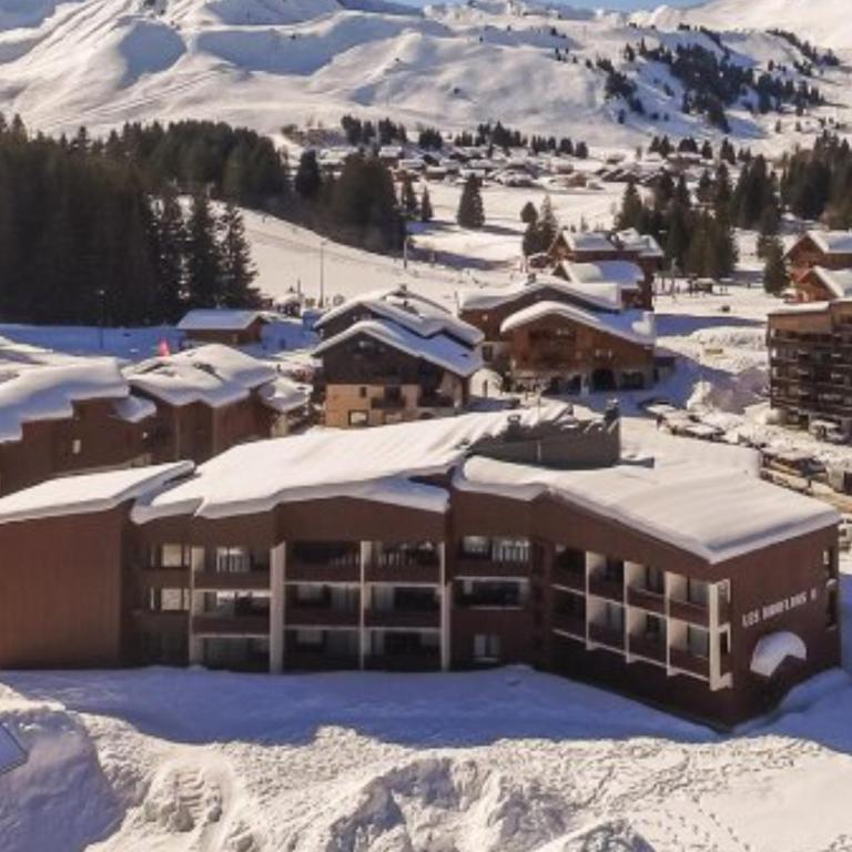 studio cabine Praz de Lys - Appartement 1 Chambre - 3
