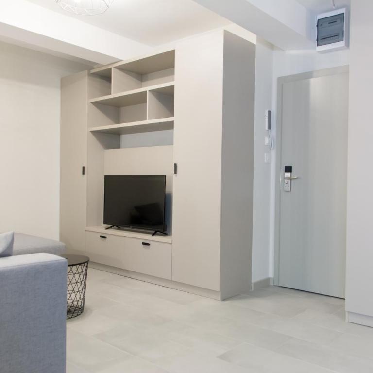 Apartments Srbija Waterfront - FREE PARKING - Studio sa Besplatnim Parkingom - 5