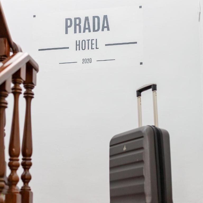 Hotel Prada. - Habitación Doble Pequeña - 24