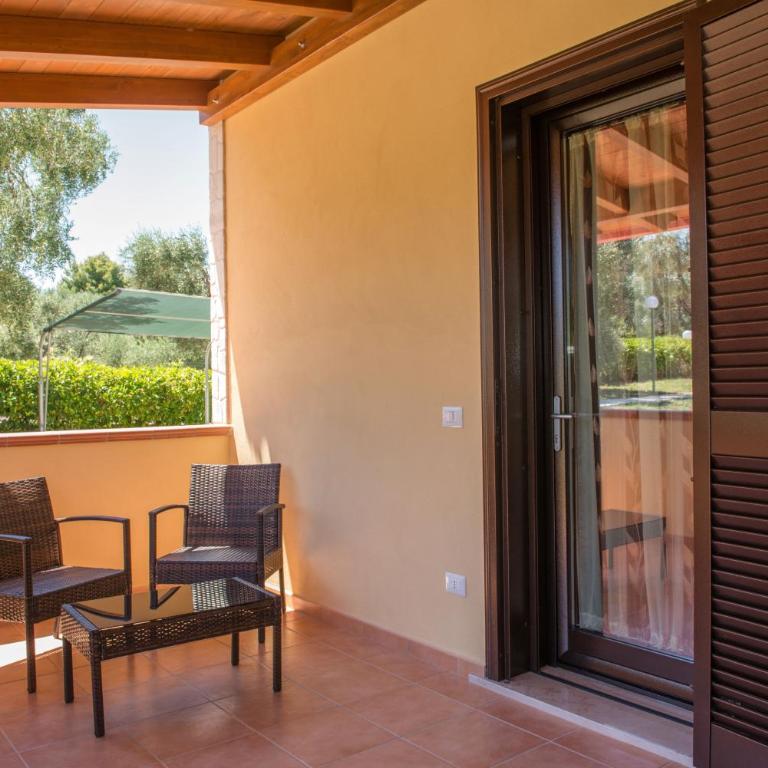 Villa Fenice Bed & Breakfast - Camera Matrimoniale Comfort con Terrazza - 20