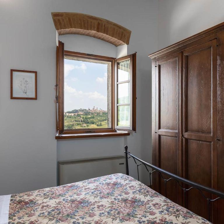 Agriturismo Il Casolare Di Bucciano - Camera Matrimoniale - 8
