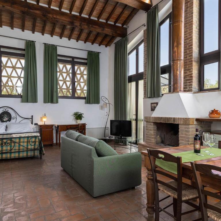 Agriturismo Il Casolare Di Bucciano - Junior Suite - 7