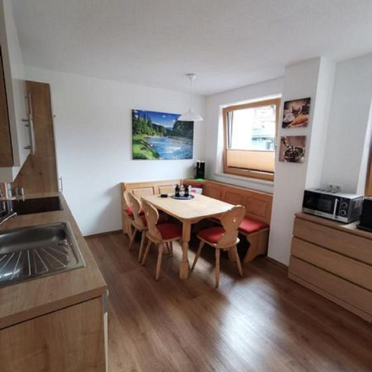 Apart Kröll - Apartment mit 2 Schlafzimmern und Dusche - 24