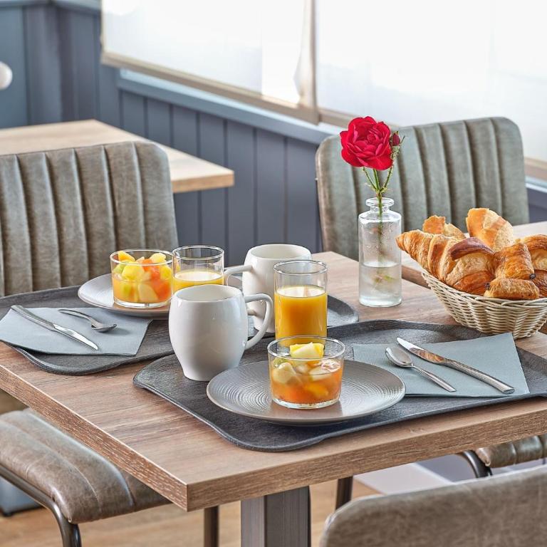 Hotel Restaurant L'Atlantique - Chambre Familiale Standard - 4