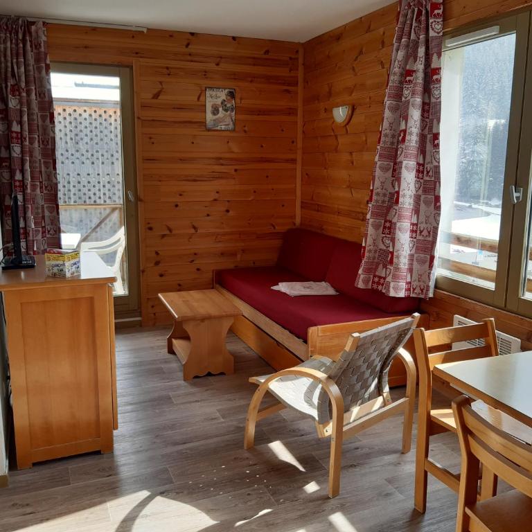Résidence Capfun Couleurs Soleil, Oz en Oisans - Appartement - 6