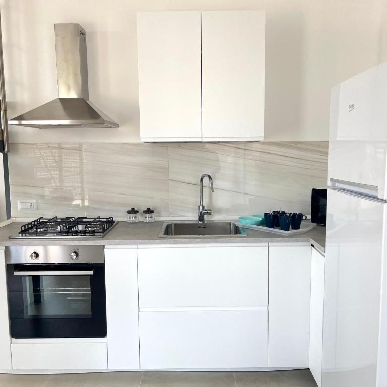 Eos Sea View Apartments - Casa con 2 Camere da Letto - 29