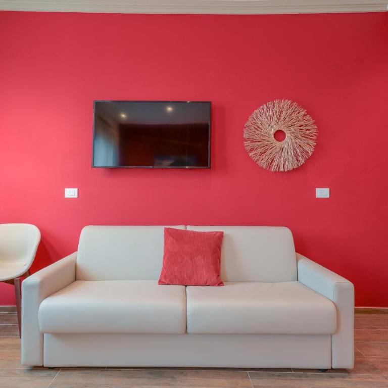 Attico di Via d'Azeglio - Camera Quadrupla Luxury - 10