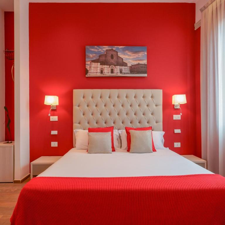 Attico di Via d'Azeglio - Camera Quadrupla Luxury - 7