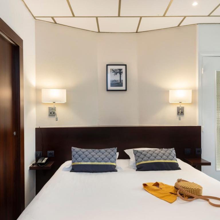 Hôtel Locarno Nice - Chambre Double Supérieure - 13