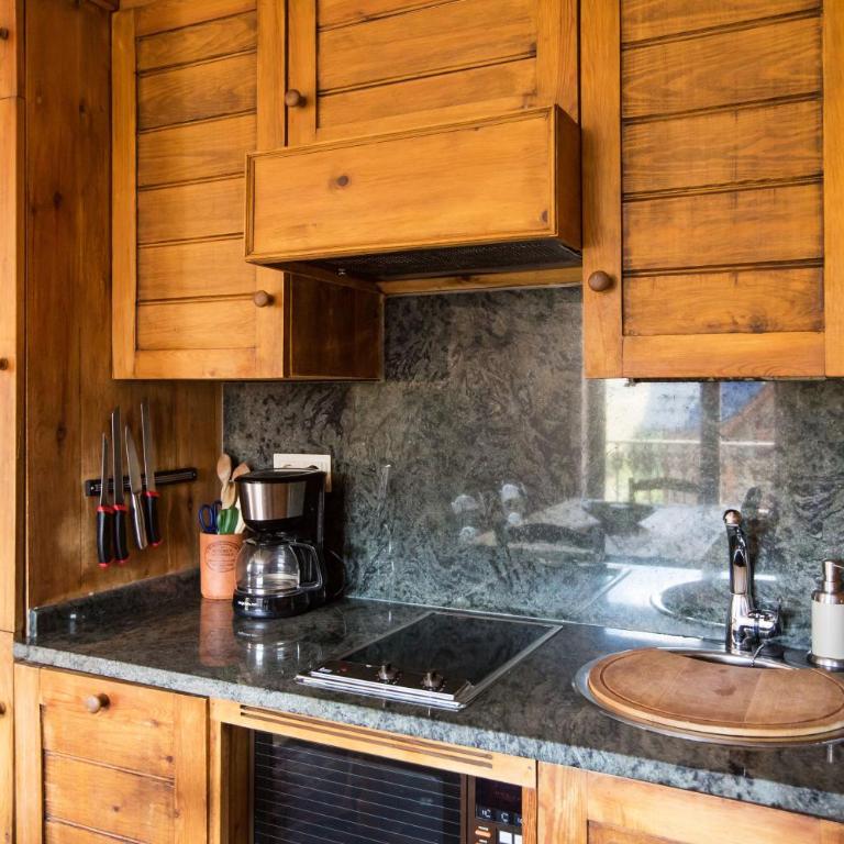 Wood ✪ WiFi, terraza ✪ Ideal excursiones - Apartment mit 2 Schlafzimmern - 5