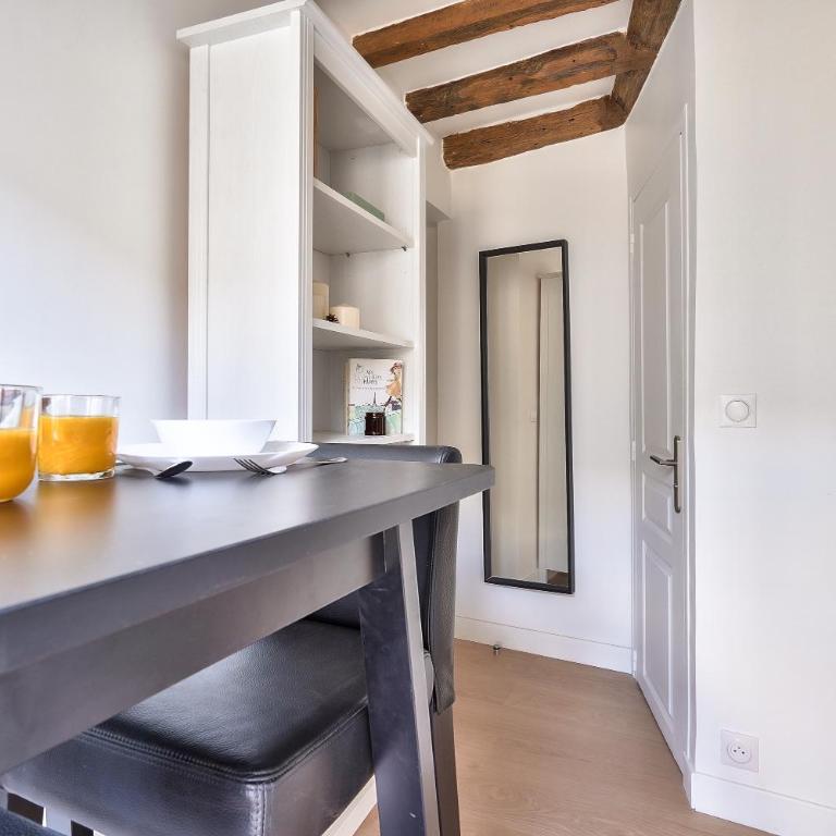 New Cocoon Duplex for 2 in the Heart of Paris (5D) - Appartement 1 Chambre - 9
