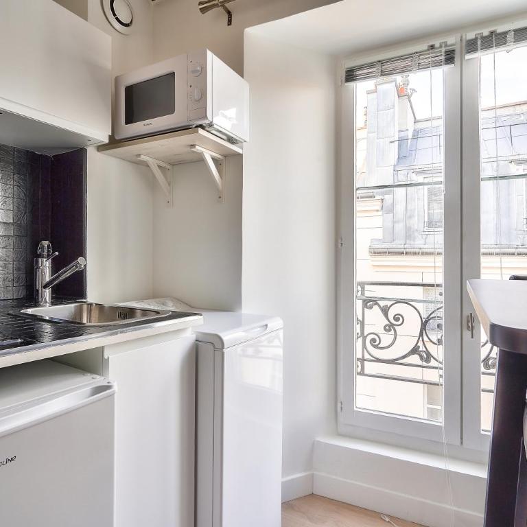 New Cocoon Duplex for 2 in the Heart of Paris (5D) - Appartement 1 Chambre - 3