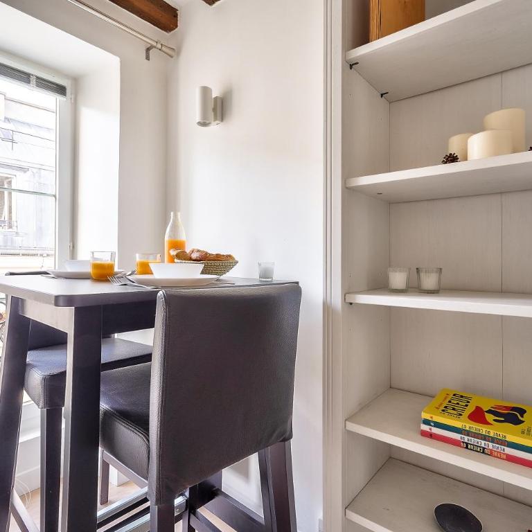 New Cocoon Duplex for 2 in the Heart of Paris (5D) - Appartement 1 Chambre - 5
