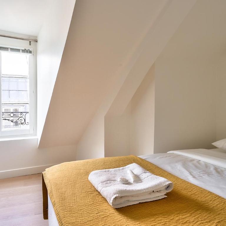 New Cocoon Duplex for 2 in the Heart of Paris (5D) - Appartement 1 Chambre - 6