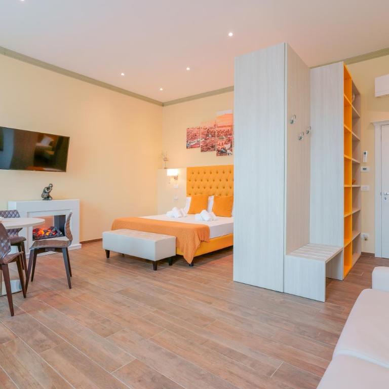 Attico di Via d'Azeglio - Suite Superior - 5