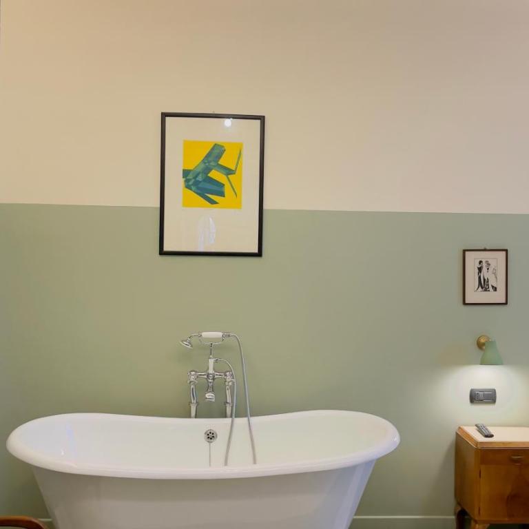 Vino e Oli Residenze - Appartamento con 1 Camera da Letto - 13