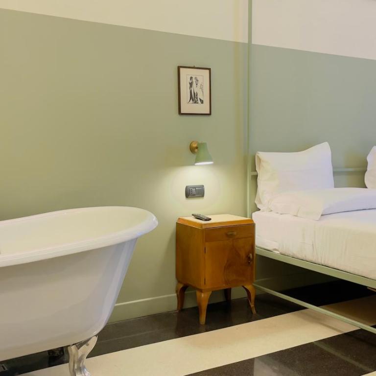 Vino e Oli Residenze - Appartamento con 1 Camera da Letto - 12