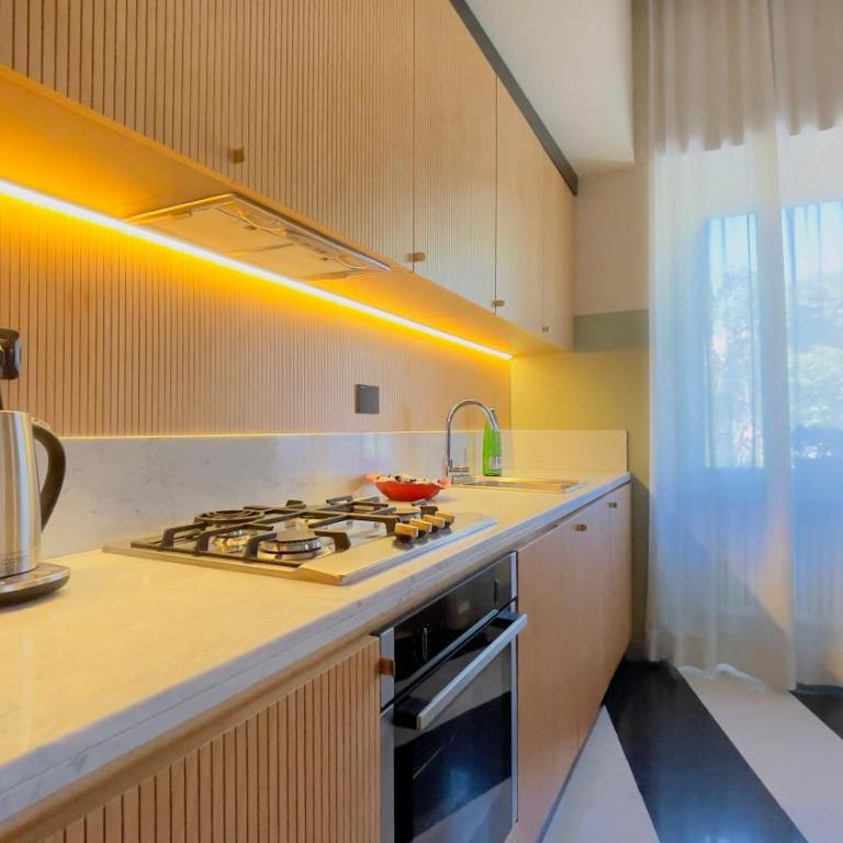 Vino e Oli Residenze - Appartamento con 1 Camera da Letto - 5