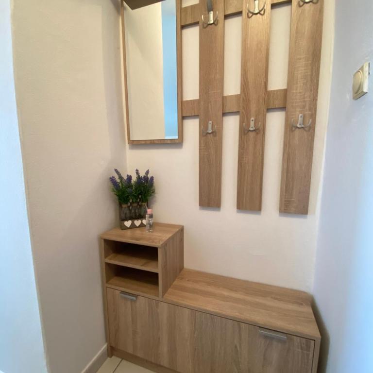 Katarina Apartments - Apartman s 1 Spavaćom Sobom u Potkrovlju sa Balkonom i Pogledom na More - 7