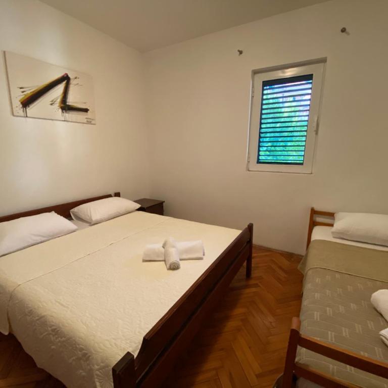 Katarina Apartments - Komfor Apartman s 2 Spavaće Sobe i Balkonom s Pogledom na More - 9