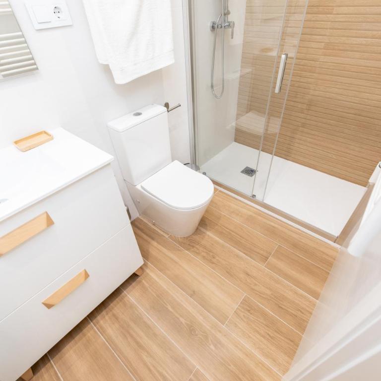 APARTAMENTOS AVENIDA DE AMERICA - Apartamento de 1 dormitorio - 1