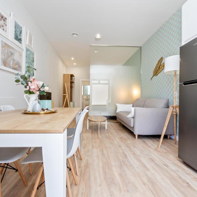 APARTAMENTOS AVENIDA DE AMERICA - Apartamento de 1 dormitorio - 7
