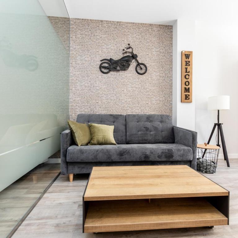 APARTAMENTOS AVENIDA DE AMERICA - Apartamento de 1 dormitorio - 5