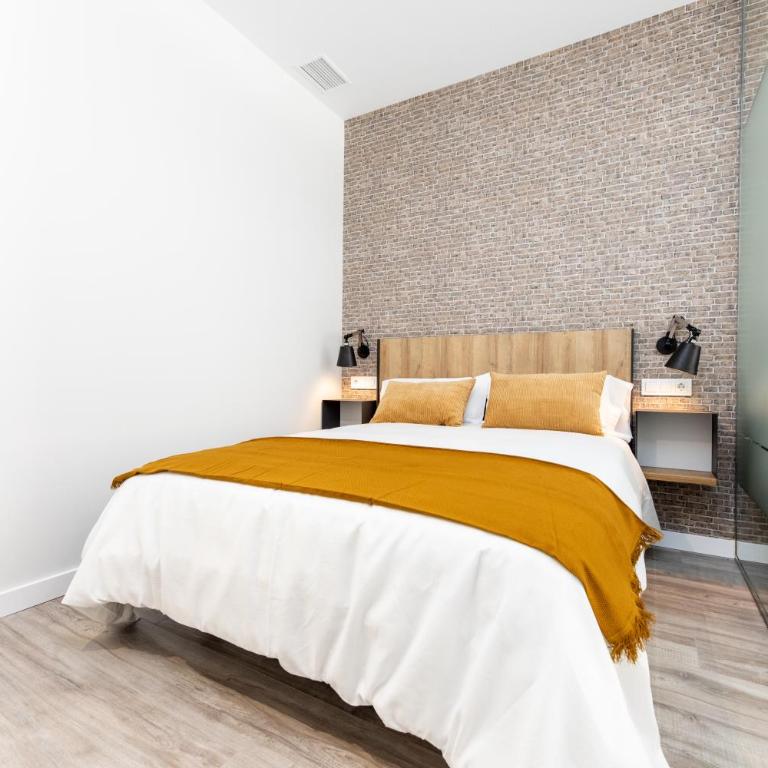 APARTAMENTOS AVENIDA DE AMERICA - Apartamento de 1 dormitorio - 1