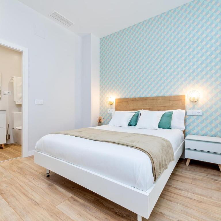 APARTAMENTOS AVENIDA DE AMERICA - Apartamento de 1 dormitorio - 11