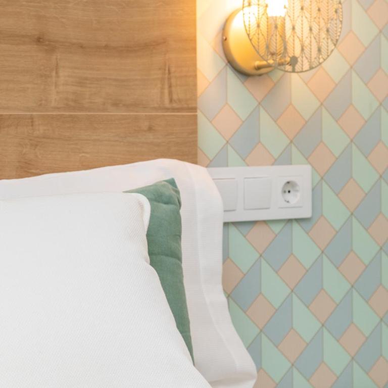 APARTAMENTOS AVENIDA DE AMERICA - Apartamento de 1 dormitorio - 3