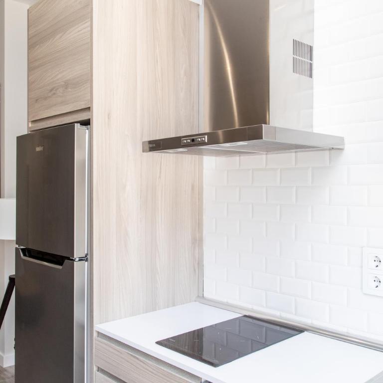 APARTAMENTOS AVENIDA DE AMERICA - Apartamento de 1 dormitorio - 22