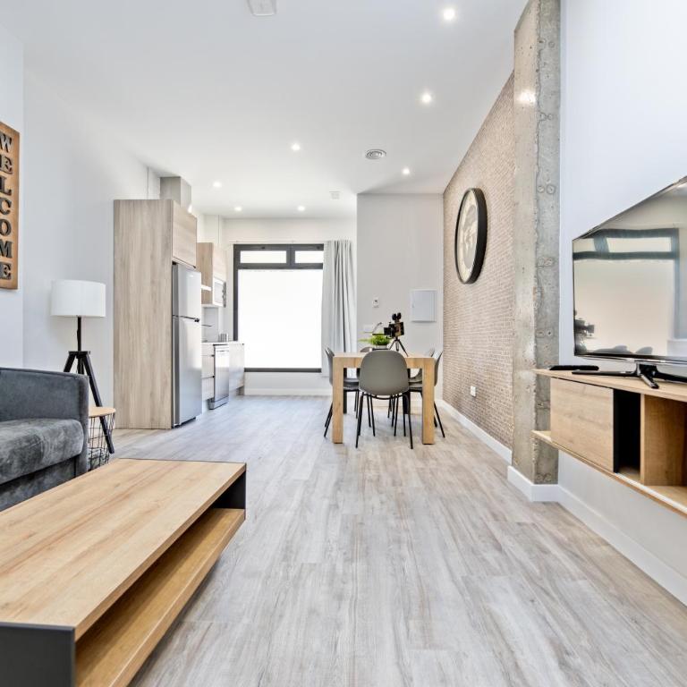 APARTAMENTOS AVENIDA DE AMERICA - Apartamento de 1 dormitorio - 19