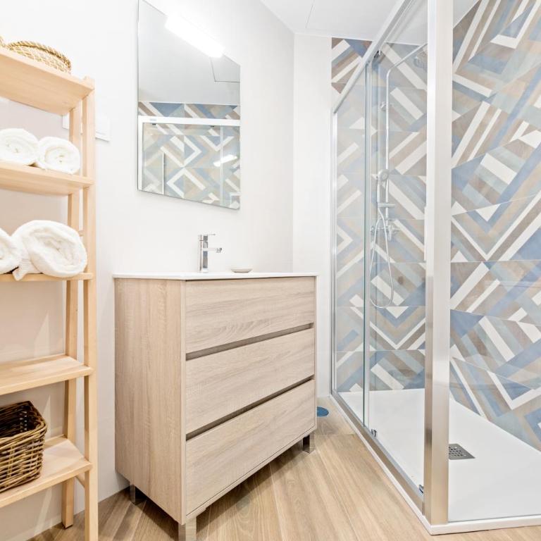 APARTAMENTOS AVENIDA DE AMERICA - Apartamento de 1 dormitorio - 7