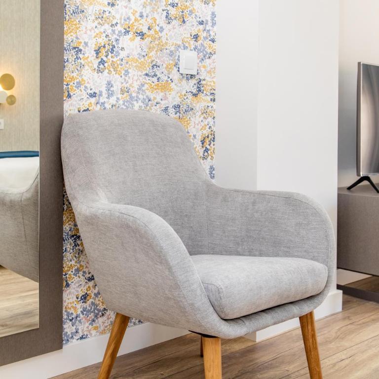 APARTAMENTOS AVENIDA DE AMERICA - Apartamento de 1 dormitorio - 13
