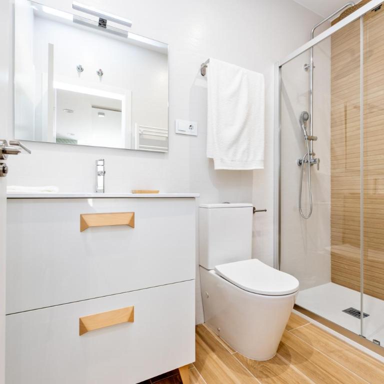 APARTAMENTOS AVENIDA DE AMERICA - Apartamento de 1 dormitorio - 17
